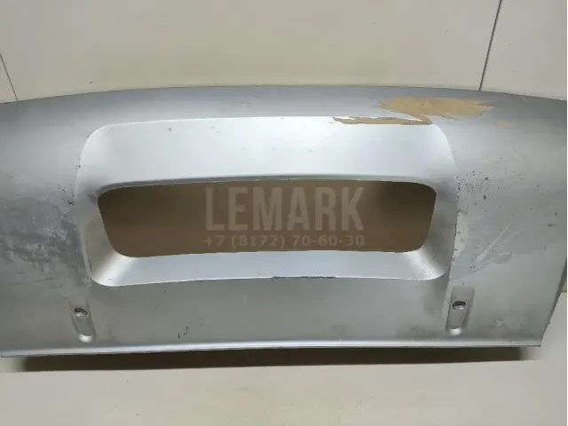 Накладка заднего бампера для  Audi A3 (8L1) 1996-2003