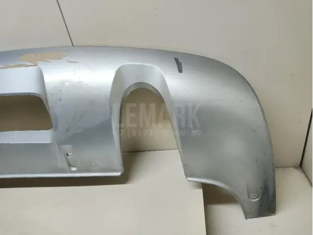 Накладка заднего бампера для  Audi A3 (8L1) 1996-2003