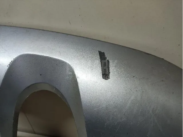Накладка заднего бампера для  Audi A3 (8L1) 1996-2003