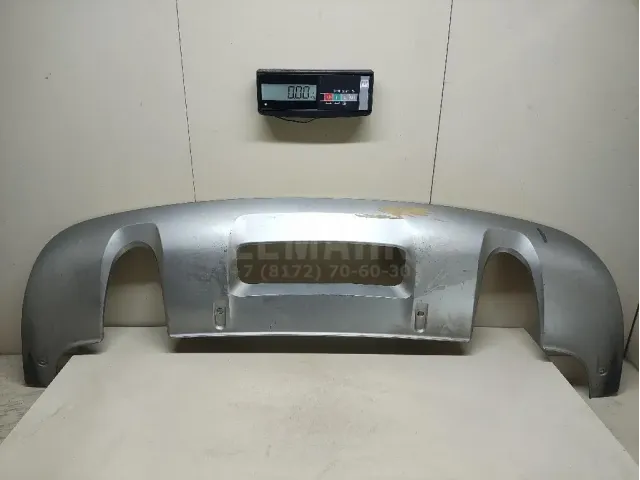 Накладка заднего бампера для  Audi A3 (8L1) 1996-2003