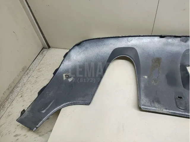 Накладка заднего бампера для  Audi A3 (8L1) 1996-2003