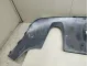 Накладка заднего бампера для  Audi A3 (8L1) 1996-2003