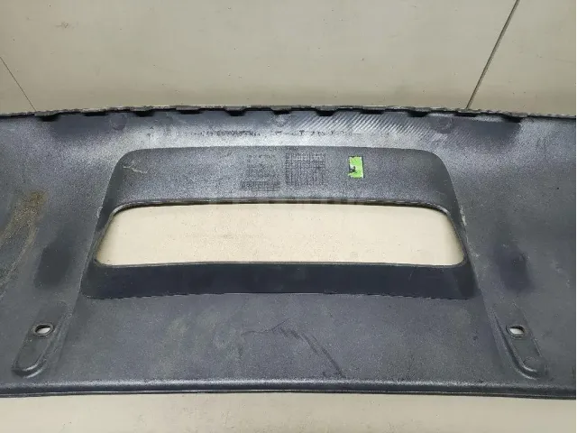 Накладка заднего бампера для  Audi A3 (8L1) 1996-2003