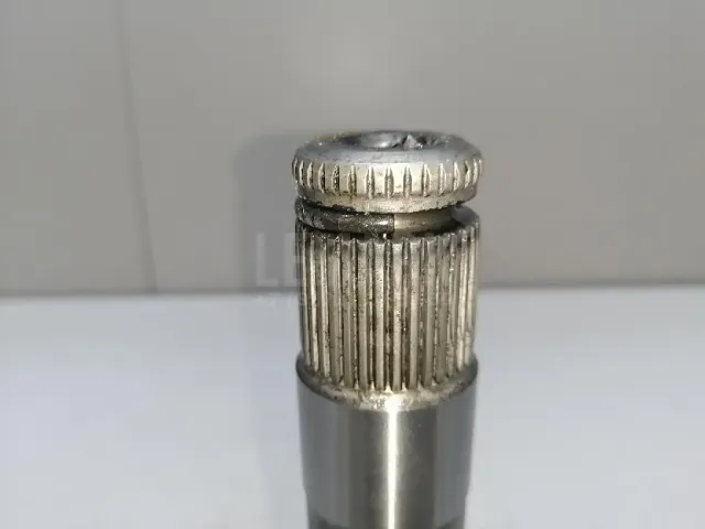 Фланец КПП