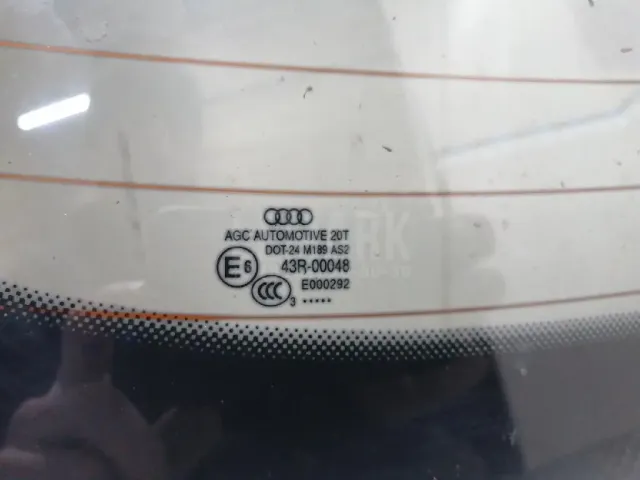 Дверь багажника для  Audi A1 (8X) 2010-2018