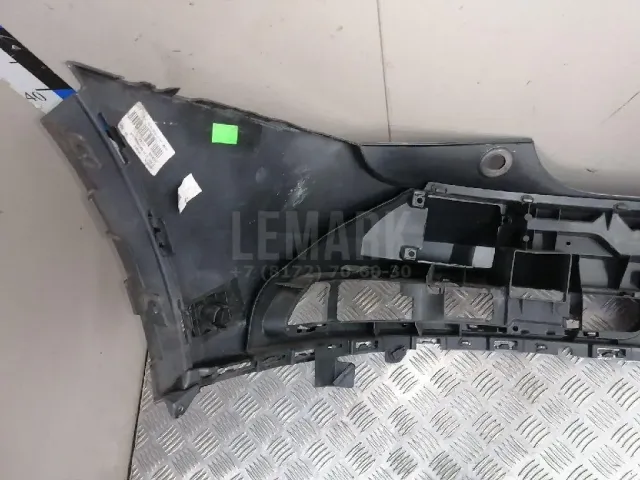 Бампер задний для  Audi Q7 [4L] 2005-2015