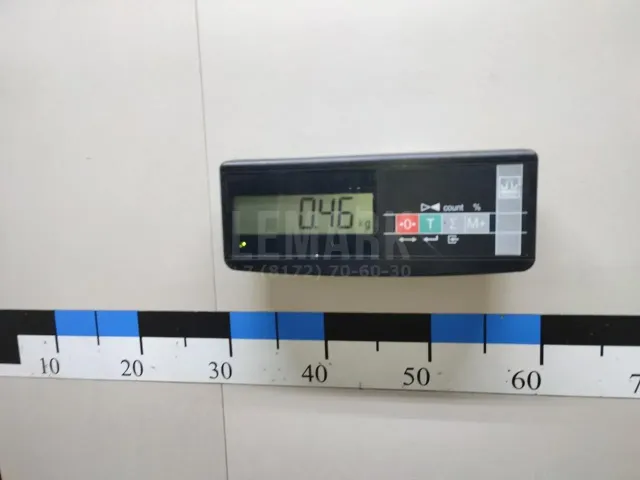 Кожух замка капота