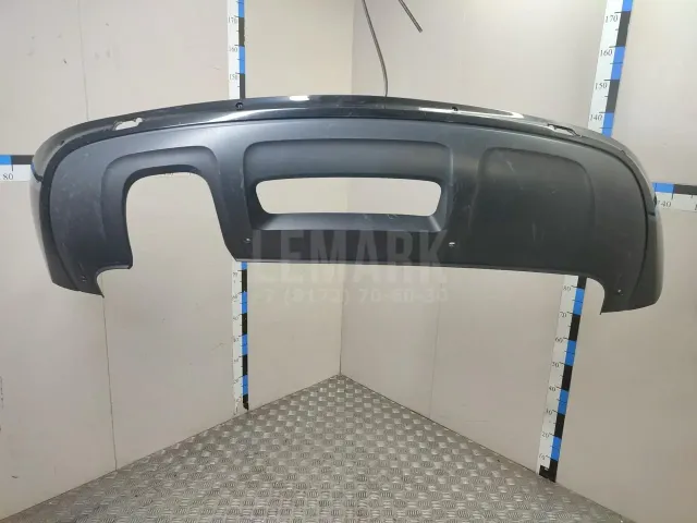 Юбка задняя