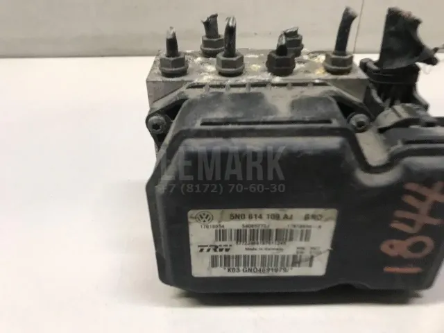 Блок ABS (насос) для  Ford Focus II 2008-2011