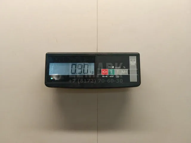 Фланец КПП