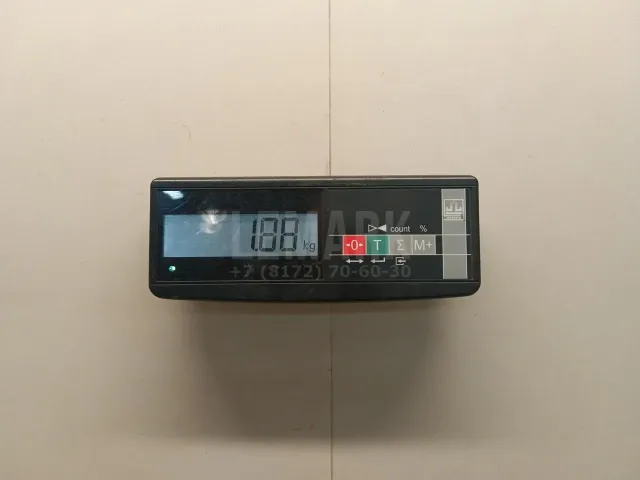 Фланец КПП