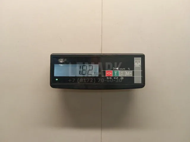 Фланец КПП