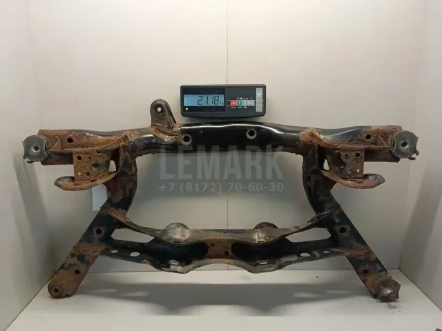 Балка задняя для  BMW X4 F26 2014-2018