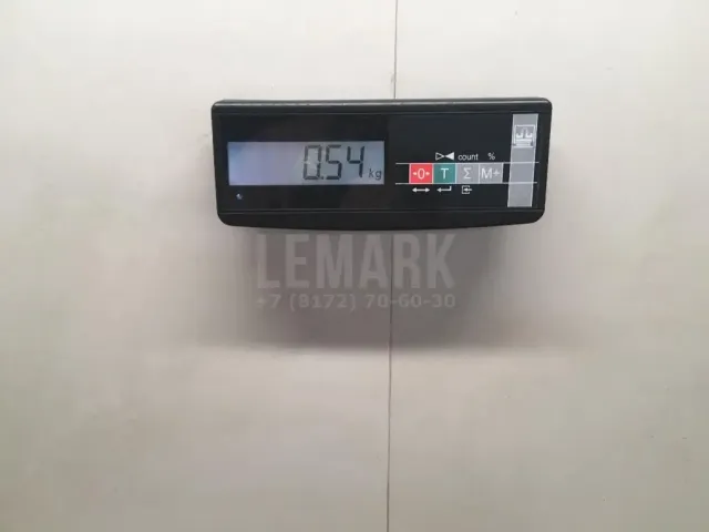 Обшивка стойки