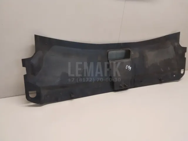 Кожух замка капота для  Audi Q3 (8U) 2012-2018