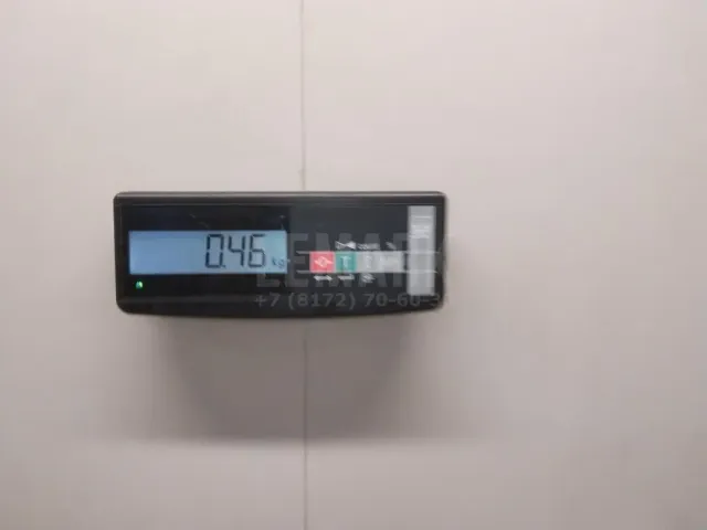Лючок бензобака