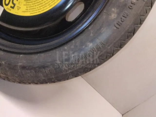 Диск запасного колеса (докатка) для  Ford Cougar 1998-2001