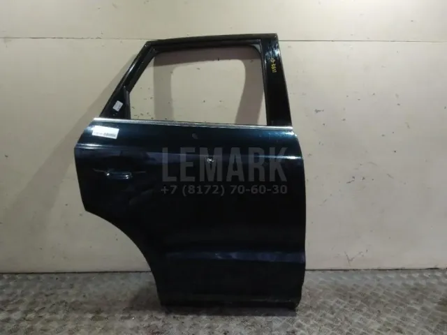 Дверь задняя правая для  BMW 7-serie E38 1994-2001