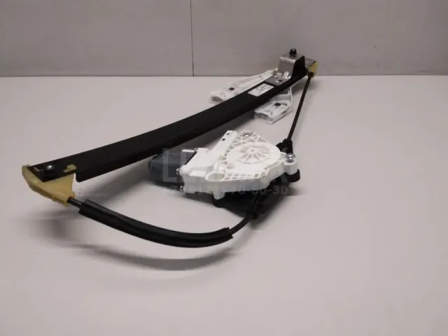 Стеклоподъемник электр. задний правый для  Ford Fiesta 2008-2019