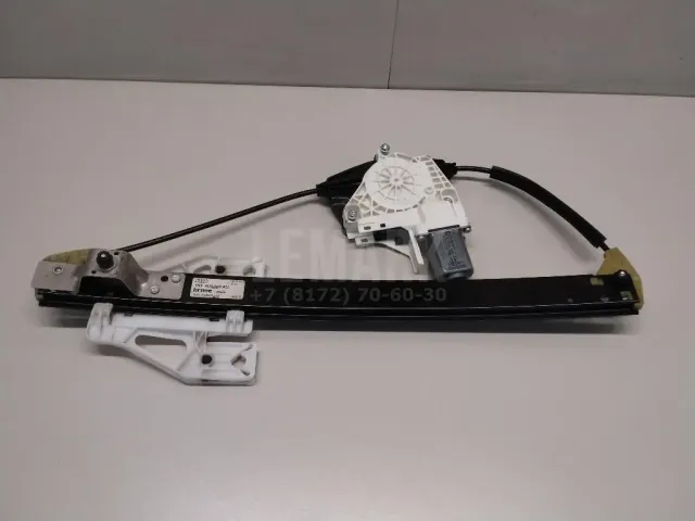 Стеклоподъемник электр. задний правый для  Ford Fiesta 2008-2019