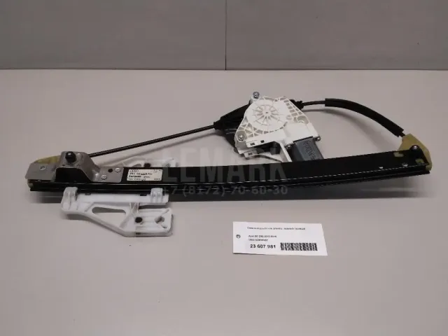 Стеклоподъемник электр. задний правый для  Ford Fiesta 2008-2019