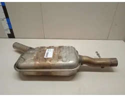 Глушитель средняя часть