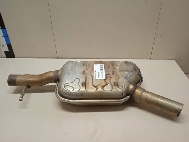 Глушитель средняя часть