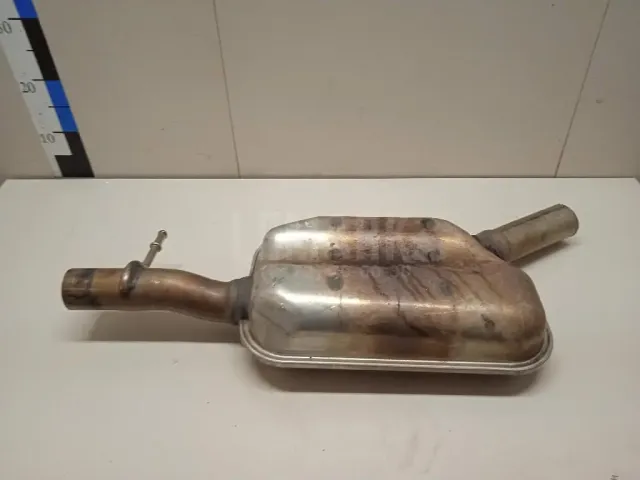 Глушитель средняя часть