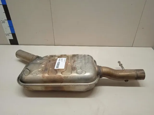 Глушитель средняя часть
