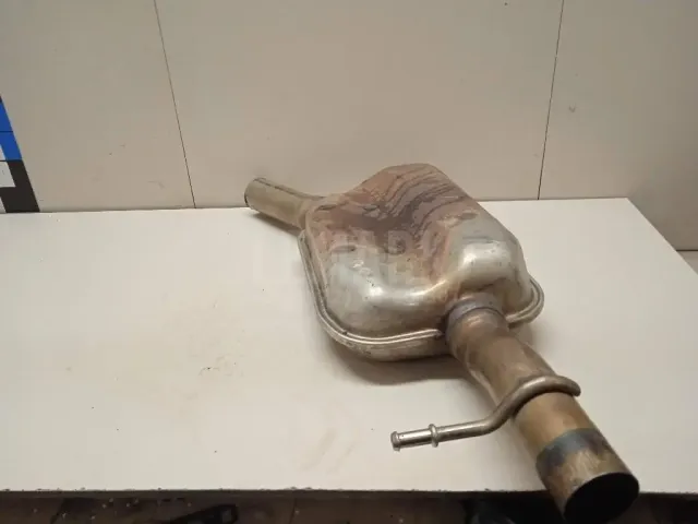 Глушитель средняя часть