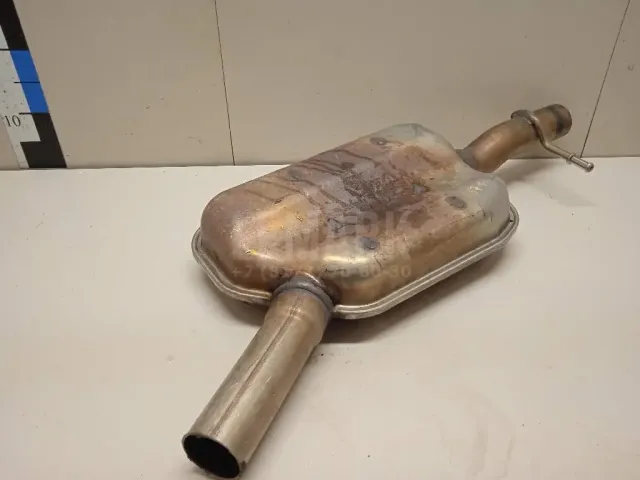 Глушитель средняя часть