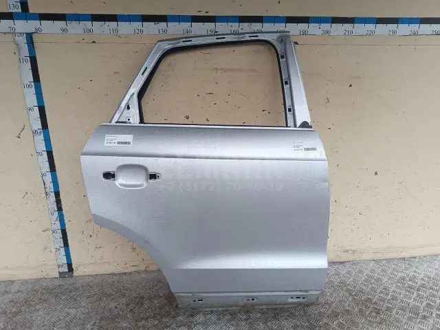 Дверь задняя правая для  Chevrolet Silverado 1998-2007