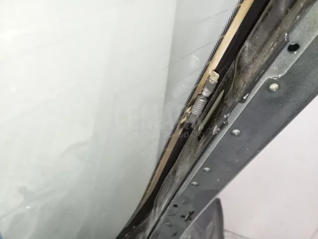 Накладка двери багажника для  BMW X6 E71 2008-2014