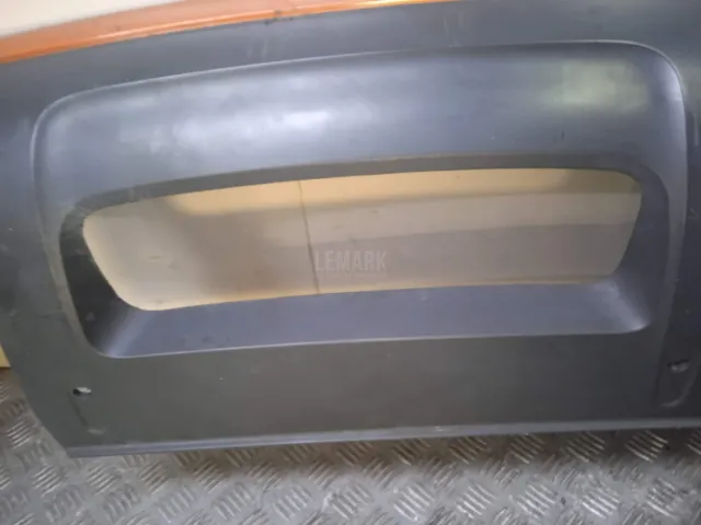 Юбка задняя для  Citroen Xsara 1997-2000