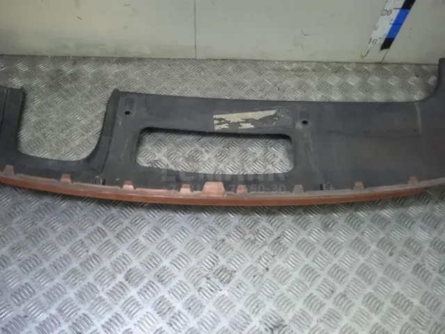 Юбка задняя для  Citroen Xsara 1997-2000