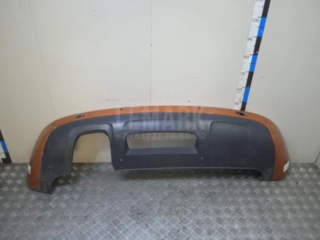 Юбка задняя для  Citroen Xsara 1997-2000