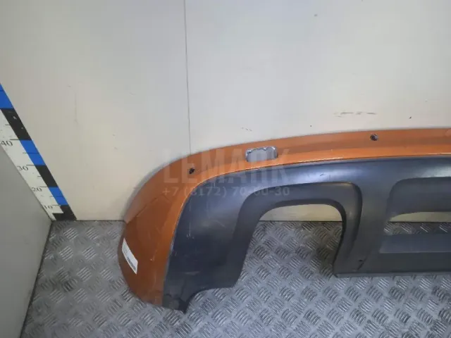 Юбка задняя для  Citroen Xsara 1997-2000