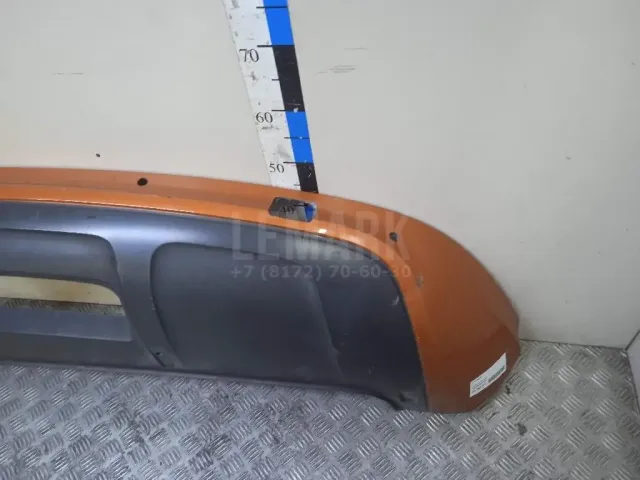 Юбка задняя для  Citroen Xsara 1997-2000