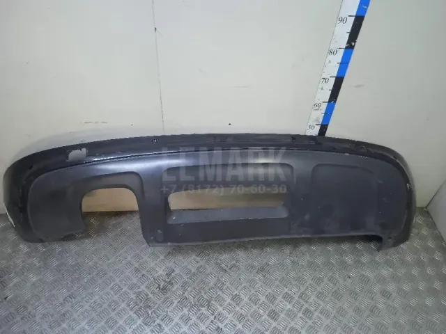 Юбка задняя