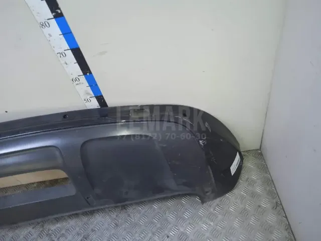 Юбка задняя