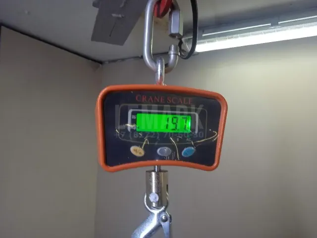 Дверь багажника со стеклом