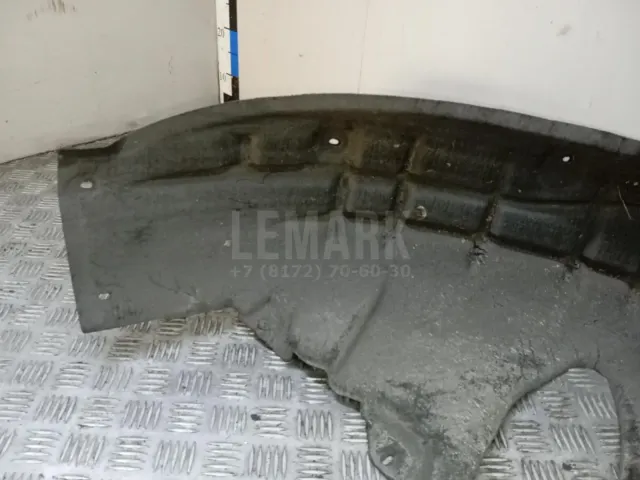 Локер задний левый для  Audi A4 [B6] 2000-2004
