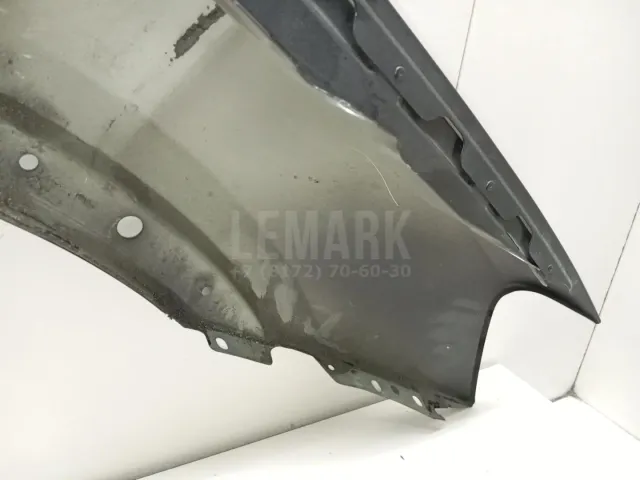 Крыло переднее левое для  Citroen C2 2003-2008