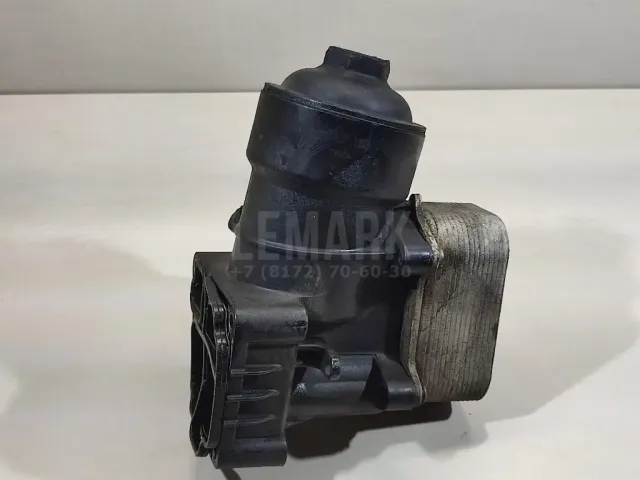 Корпус масляного фильтра для  Ford Fiesta 2008-2019