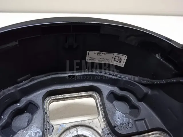Рулевое колесо для AIR BAG (без AIR BAG) для  Ford Mondeo V 2015-2022