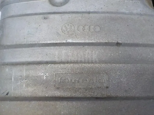 Глушитель основной для  Daewoo Gentra II 2013-2015