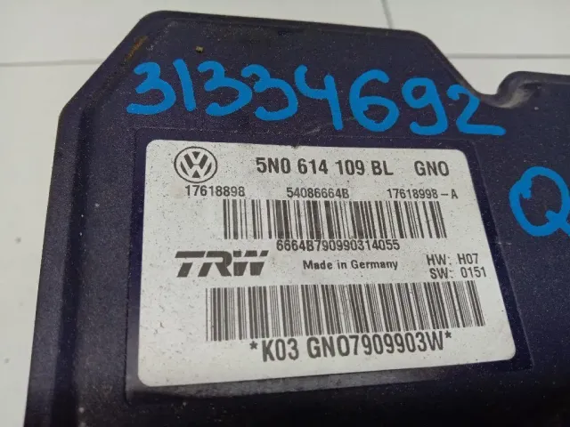 Блок ABS (насос) для  Audi Allroad quattro 2006-2012