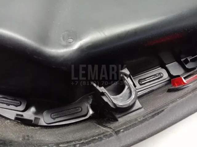 Обшивка двери задней левой для  Geely Atlas (NL-3) 2016-2022