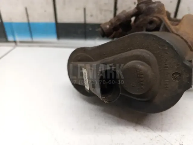 Суппорт тормозной задний левый для  Audi A4 [B6] 2000-2004