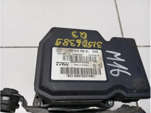 Блок ABS (насос)